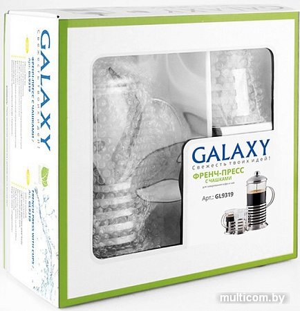 Френч-пресс Galaxy GL9319