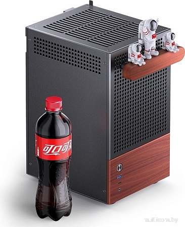 Корпус Jonsbo T6 (черный)