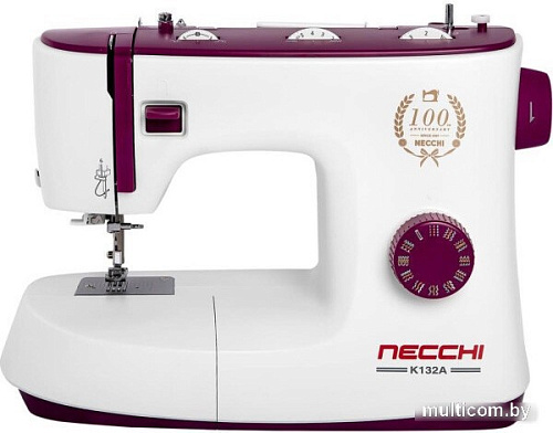 Электромеханическая швейная машина Necchi K132A