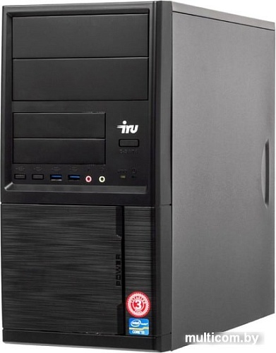 Компьютер iRU Office 313 MT 1175786