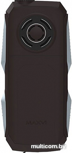 Мобильный телефон Maxvi T5 (темно-синий)