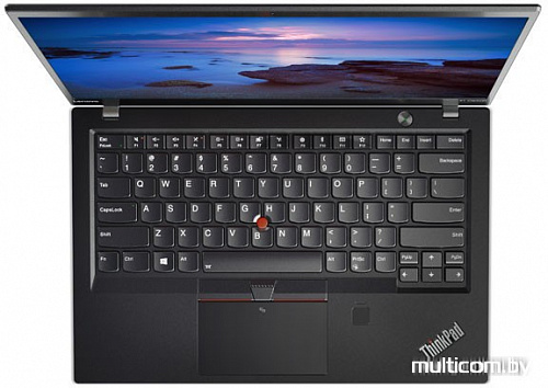 Ноутбук Lenovo ThinkPad X1 Carbon 5 [20HR0023RT]