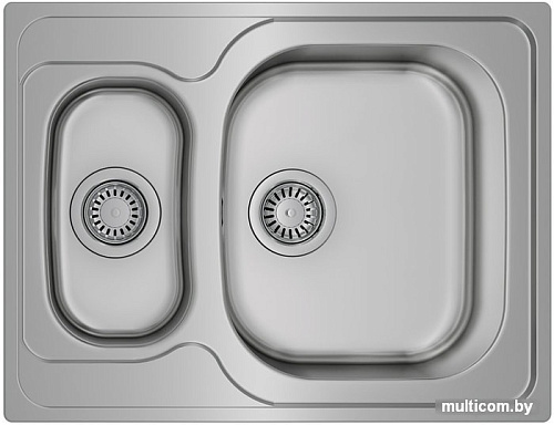 Кухонная мойка TEKA Easy Universe 60 T-XP 1 1/2 B POLISHED