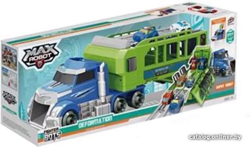 Игрушечный транспорт Наша Игрушка L017-20