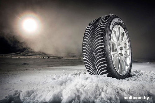 Автомобильные шины Michelin Alpin 5 225/50R17 98H