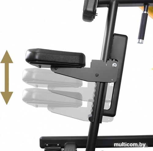 Силовая тяга Bronze Gym PL-1702