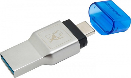 Кардридер Kingston MobileLite Duo 3C