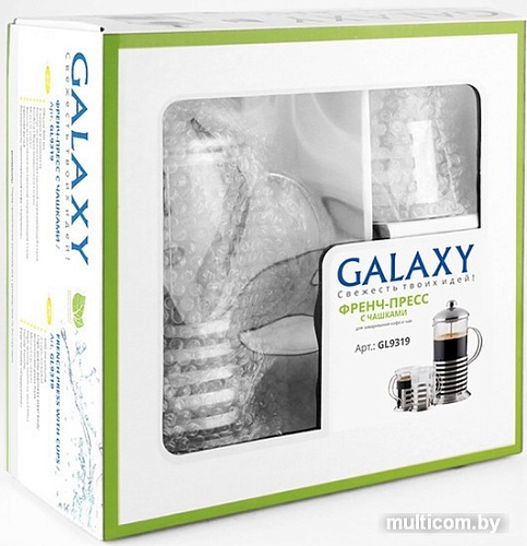 Френч-пресс Galaxy GL9319