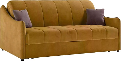 Диван Mio Tesoro Эско 32 АТС140 (Ultra Mustard/Ultra Stone)