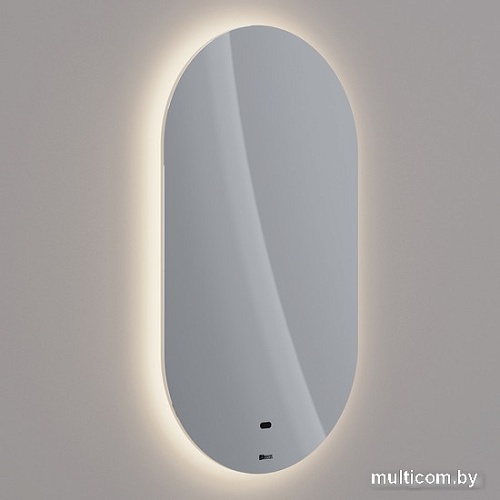 Lemark Зеркало Olsa 55x100 LM55Z-O (с подсветкой и подогревом)