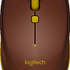 Мышь Logitech Bluetooth Mouse M535 Blue [910-004531]