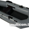 Гребная лодка Leader Компакт-220 (серый)