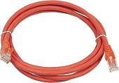 Кабель Lanmaster LAN-PC45/U5E-2.0-OR