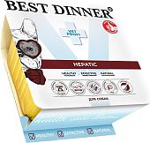Консервированный корм для собак Best Dinner Vet Profi Hepatic Паштет с курицей (100 г)