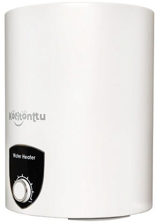 Накопительный электрический водонагреватель под мойку Kotitonttu Salmi KMU-30 i