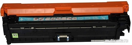 Картридж CACTUS CS-CE741AV (аналог HP 307A (CE741A))