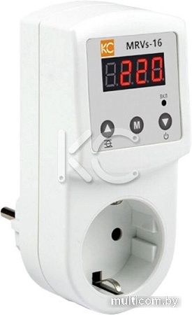 Реле напряжения КС MRVs-16 82739