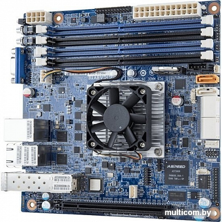 Материнская плата Gigabyte MB10-DS3 (rev. 1.3)