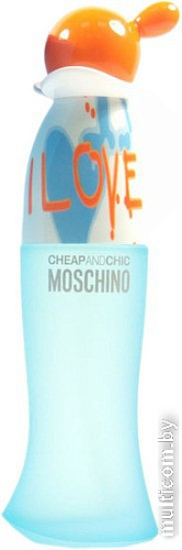 Moschino Cheap and Chic I Love Love EdT (50 мл)