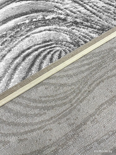 Ковер для жилой комнаты Safyun Eva LZ185-GREY (1.4x2)