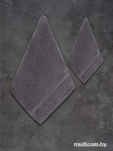 Полотенце Sofi De MarkO Damaris 70х140 Пол-ДМ-70х140ан (антрацитовый)