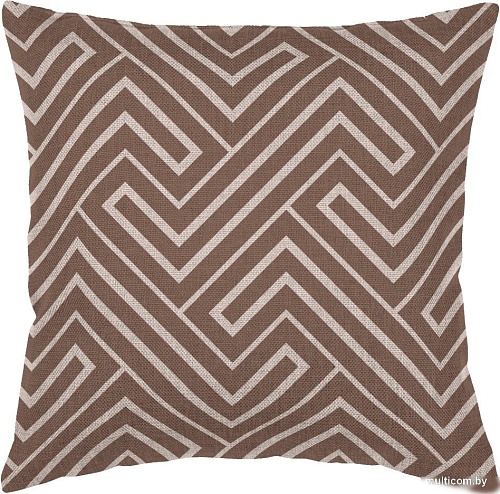 Волшебная ночь 40x40 784235 (рогожка, лабиринт)