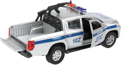Пикап Технопарк L200 Pickup Полиция L200-12POL-ARMSR