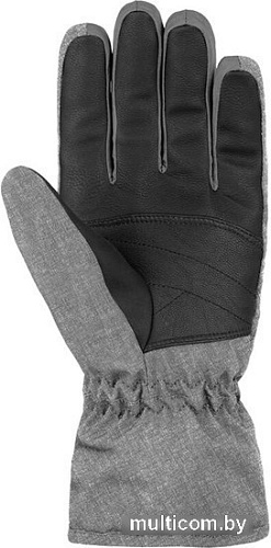 Перчатки Reusch Marisa 6031150-7721 (р-р 6.5, black/black melange)