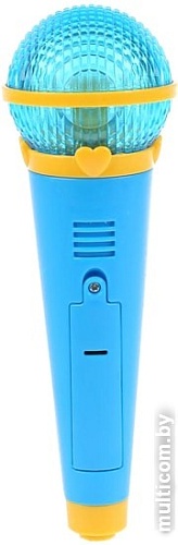 Интерактивная игрушка Умка Микрофон Синий Трактор 1810M201-R1