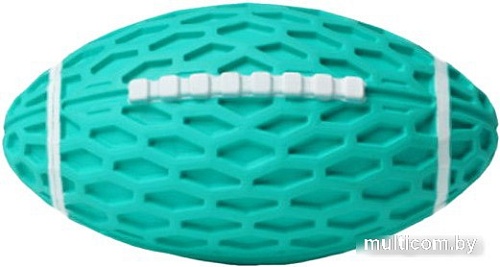 Игрушка для собак Homepet Silver Series Мяч 78999 (бирюзовый)