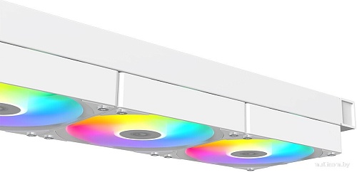 ID-Cooling FX360 LCD White