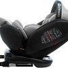 Детское автокресло Indigo Max-X ST-3 (серый)