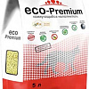 Наполнитель для туалета Eco-Premium с ароматом ромашки 5 л