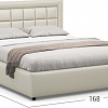 Кровать Moon Trade Noemi 1222/К001986 160x200