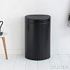 Brabantia Touch Bin 40 л (черный)