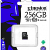 Карта памяти Kingston Canvas Select SDCS/256GBSP microSDXC 256GB