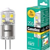 Светодиодная лампочка Camelion LED3-G4-JD-NF/830/G4