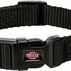 Trixie Premium Collar L-XL 201701 (черный)