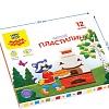 Пластилин Мульти-пульти Енот в сказке МП_41711 (12цв)