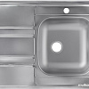 Кухонная мойка Ukinox Иннова IND800.600-6C 0R