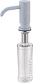 Дозатор для жидкого мыла ZorG ZR-23 кварц