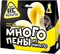 Набор для опытов Re-Агенты Много пены из ничего EX014T (желтый)