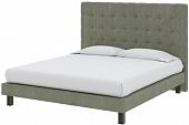 Кровать ProSon Madrid Boxspring Standart Лофти 180x200 (олива)