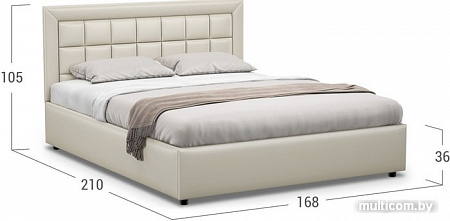 Кровать Moon Trade Noemi 1222/К001986 160x200