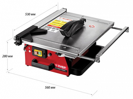 Электрический плиткорез Зубр ЭП-200-1000Н