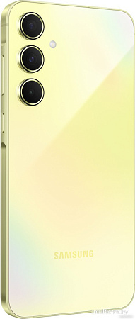 Смартфон Samsung Galaxy A55 SM-A556E 12GB/256GB (желтый)