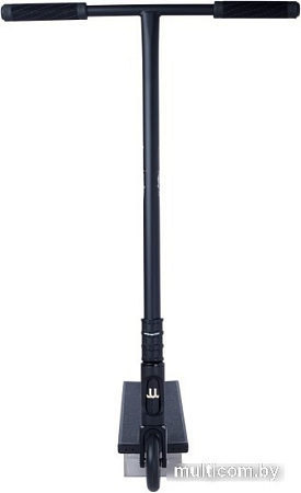 Трюковый самокат Longway Santa Muerte 6.0 (серебристый)