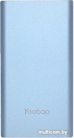 Портативное зарядное устройство Yoobao A2 (синий)