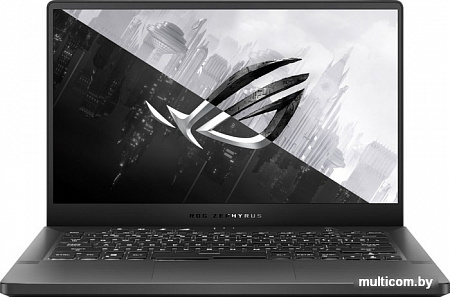 Игровой ноутбук ASUS Zephyrus G14 GA401QE-K2202T