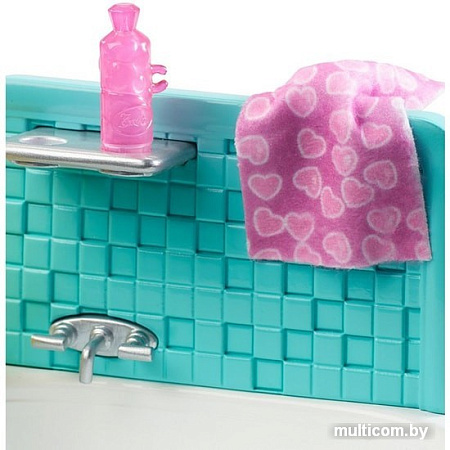Кукла Barbie Skipper Babysitters INC Dolls & Playset FXH05